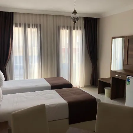 En Kaya Szálloda Nicosia