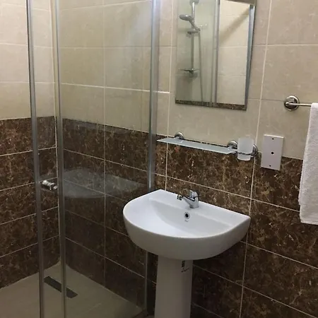 En Kaya Szálloda
