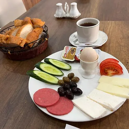 Szálloda En Kaya 3*