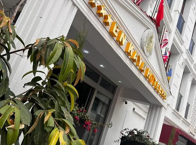 En Kaya 酒店 尼科西亚