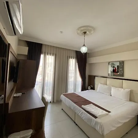 Hotell En Kaya Nicosia