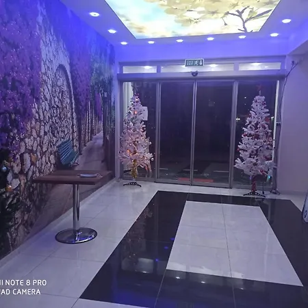 Hotel En Kaya Nicosia