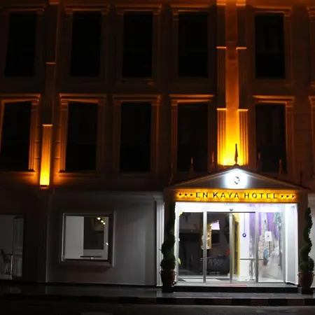 Hotell En Kaya