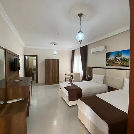 En Kaya Hotell