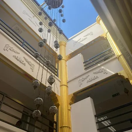 En Kaya Hotell Nicosia