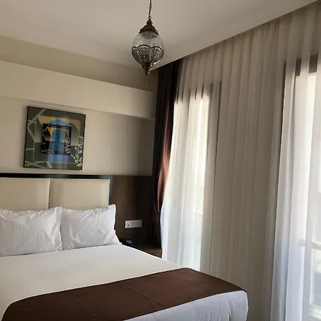 En Kaya Hotel
