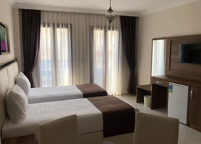 En Kaya Hotel Nikozja