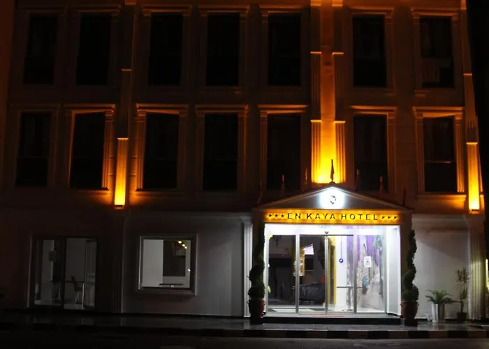 Hotel En Kaya