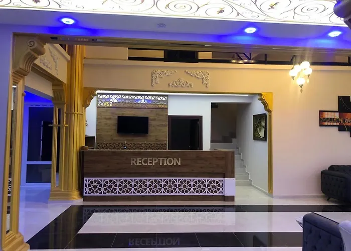 Hotel En Kaya Nikozja