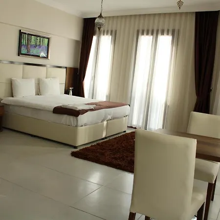 En Kaya Hotel
