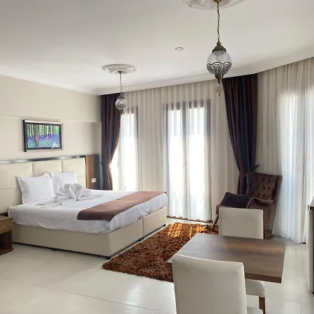 En Kaya Hotel
