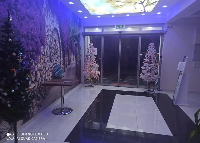 Hotel En Kaya Nicosia